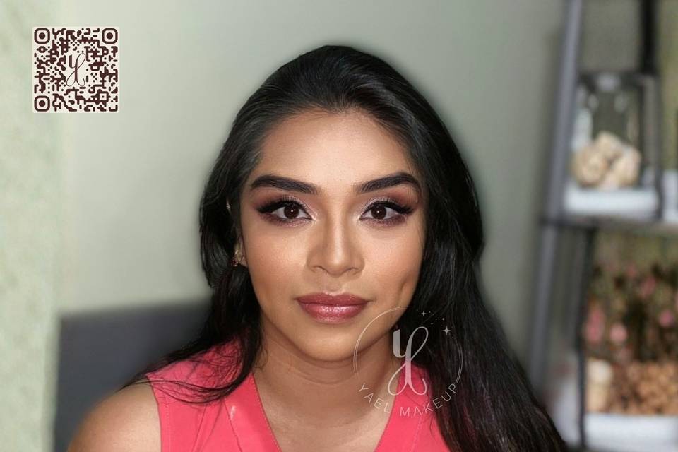 Yael Makeup
