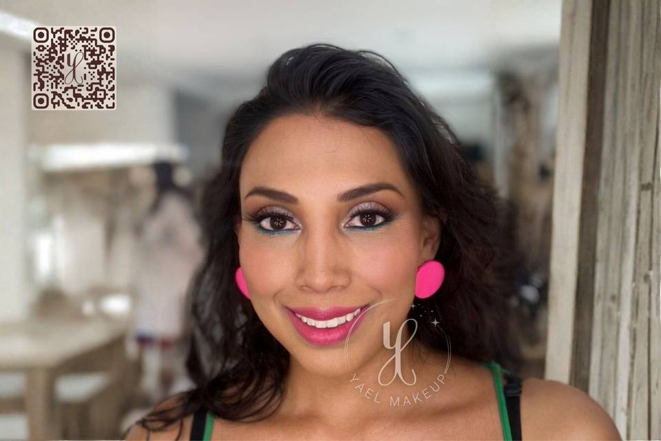 Yael Makeup