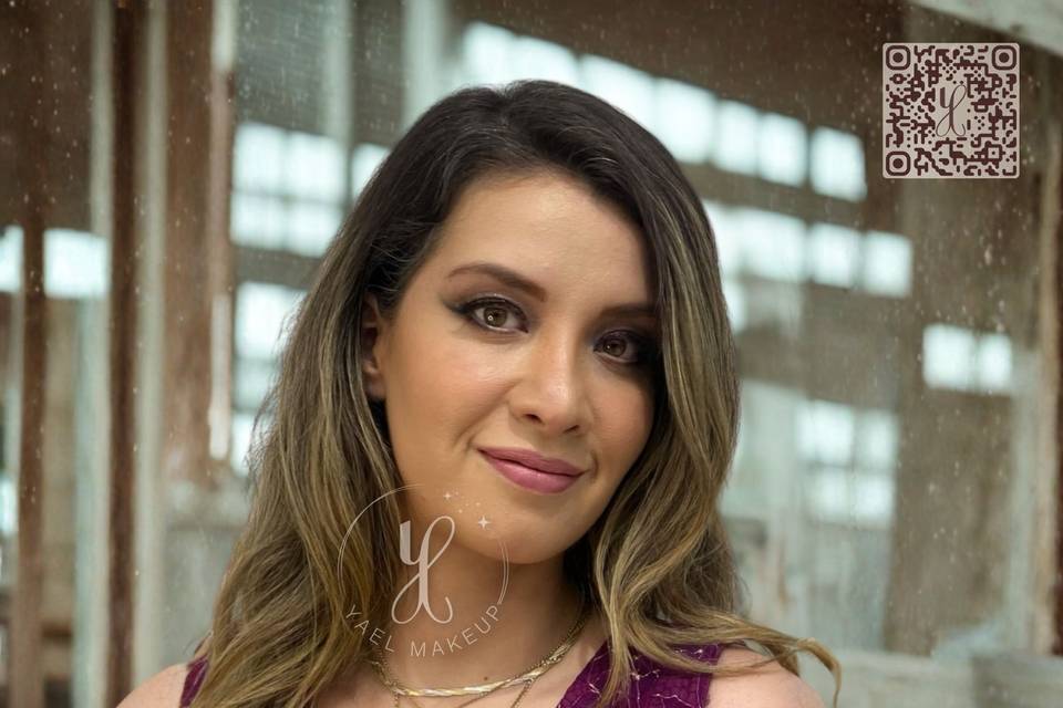 Yael Makeup