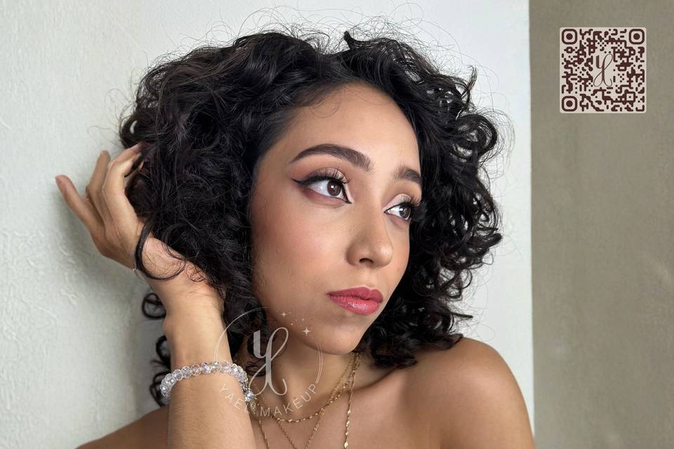 Yael Makeup