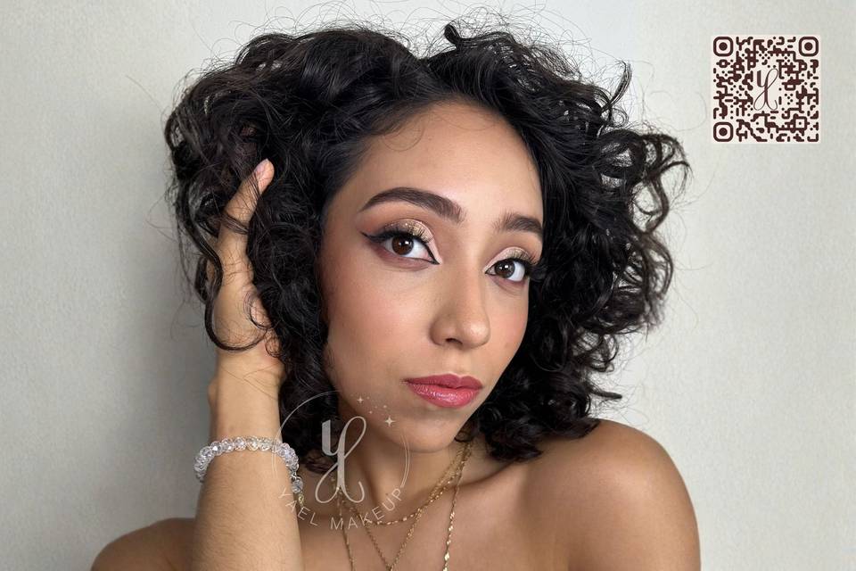 Yael Makeup