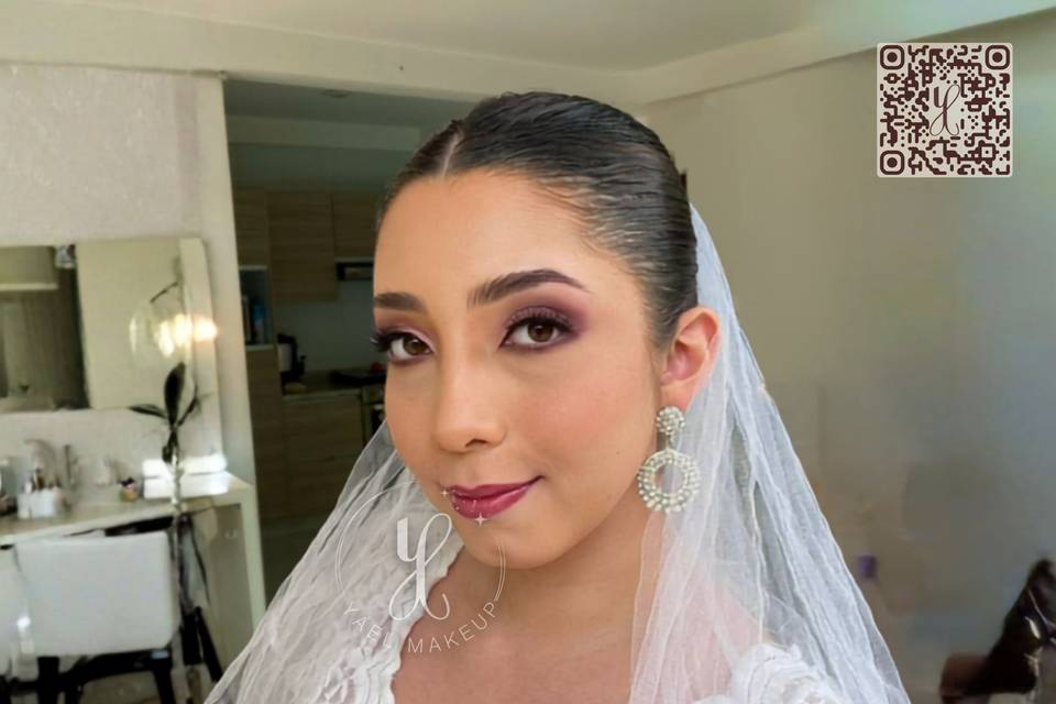 Yael Makeup