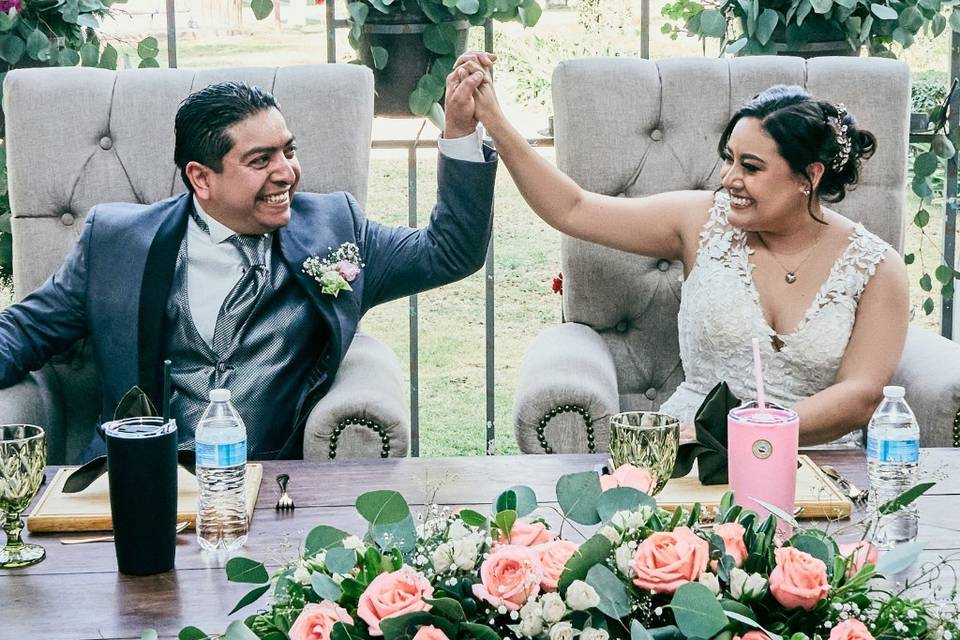 Felicidad y amor