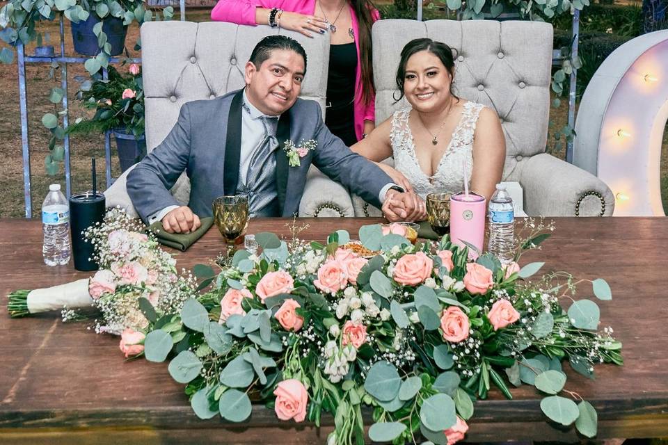 Wedding Planner Caro & Paul