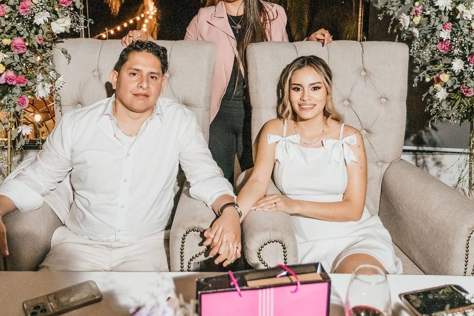 Wedding Planner G & D