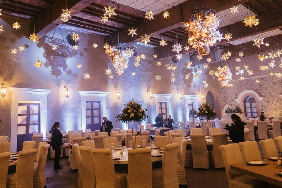Decoración final