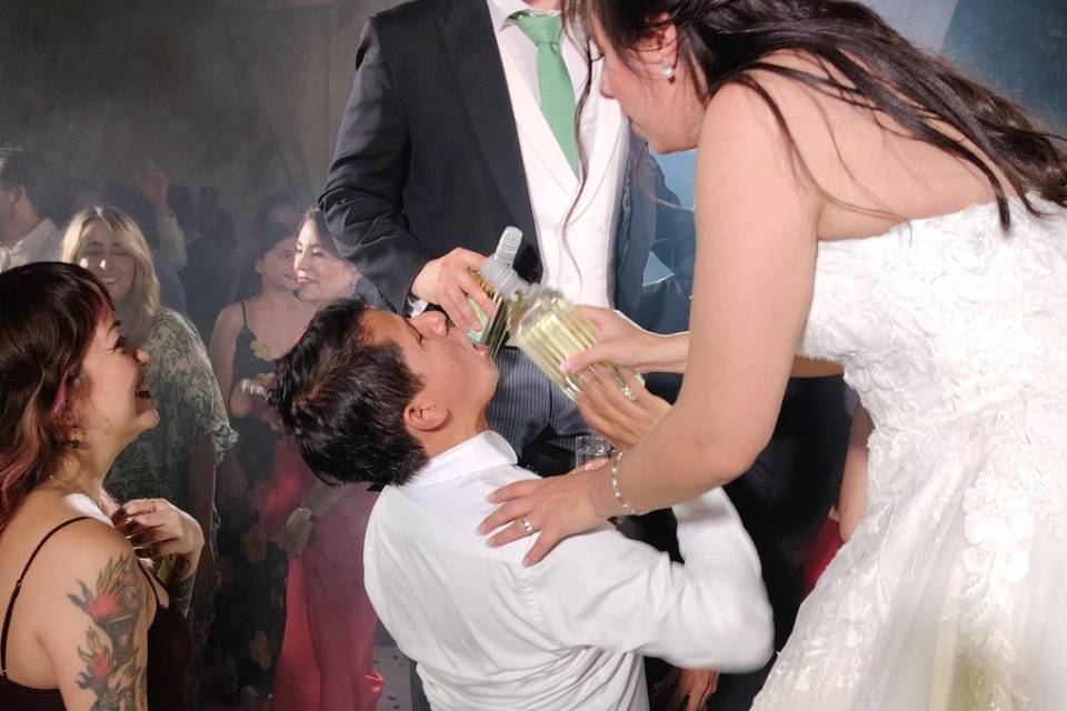 Shots