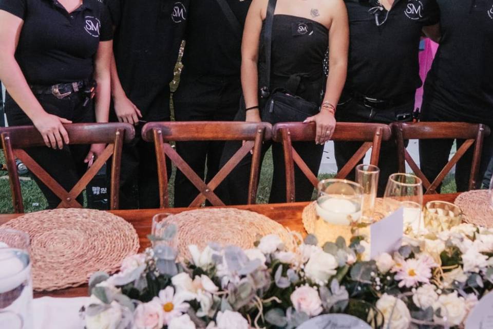 Team Wedding Planner
