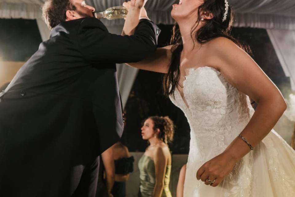 Shot, shot, shot