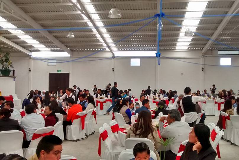 El evento perfecto