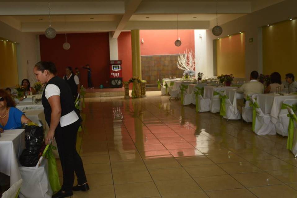 Salón de eventos