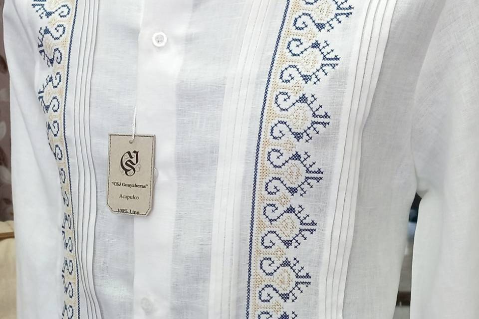 CSJ Guayaberas