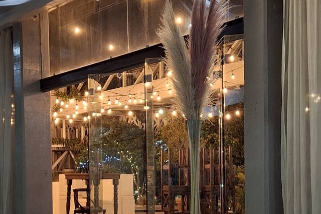 Salón 3 con terraza