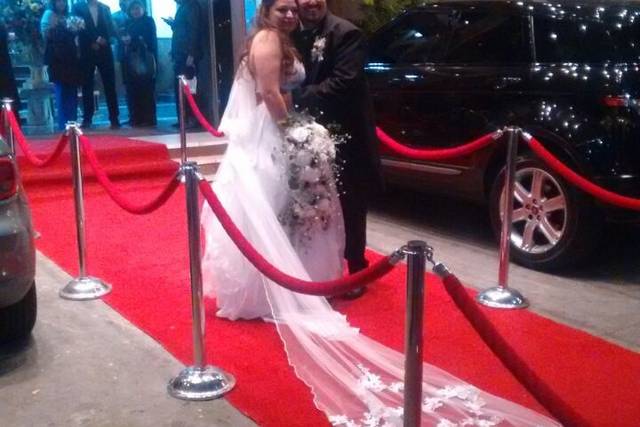 Boda karina y ricardo