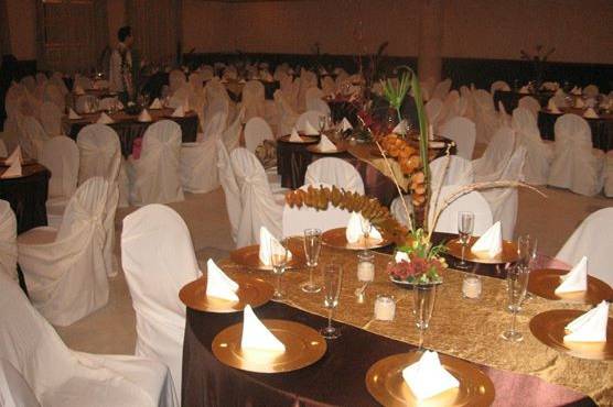 Elegancia en su evento