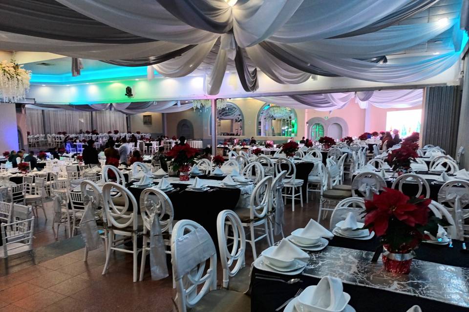 Salón 2 y 3