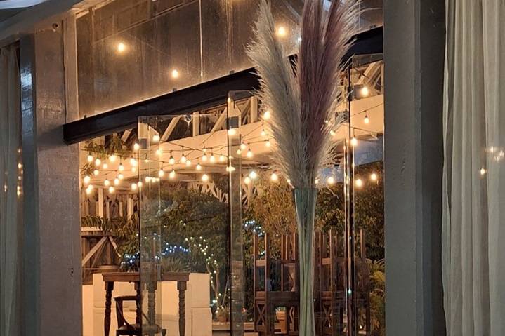 Salón 3 con terraza