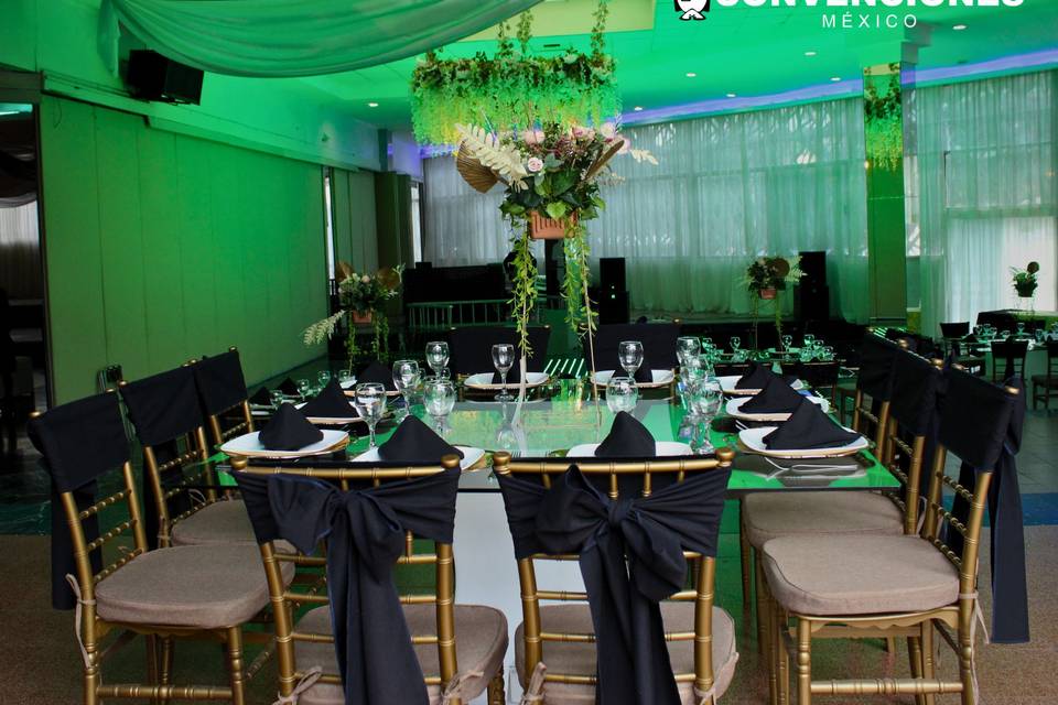 Salón 3