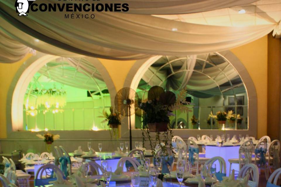 Salón 3