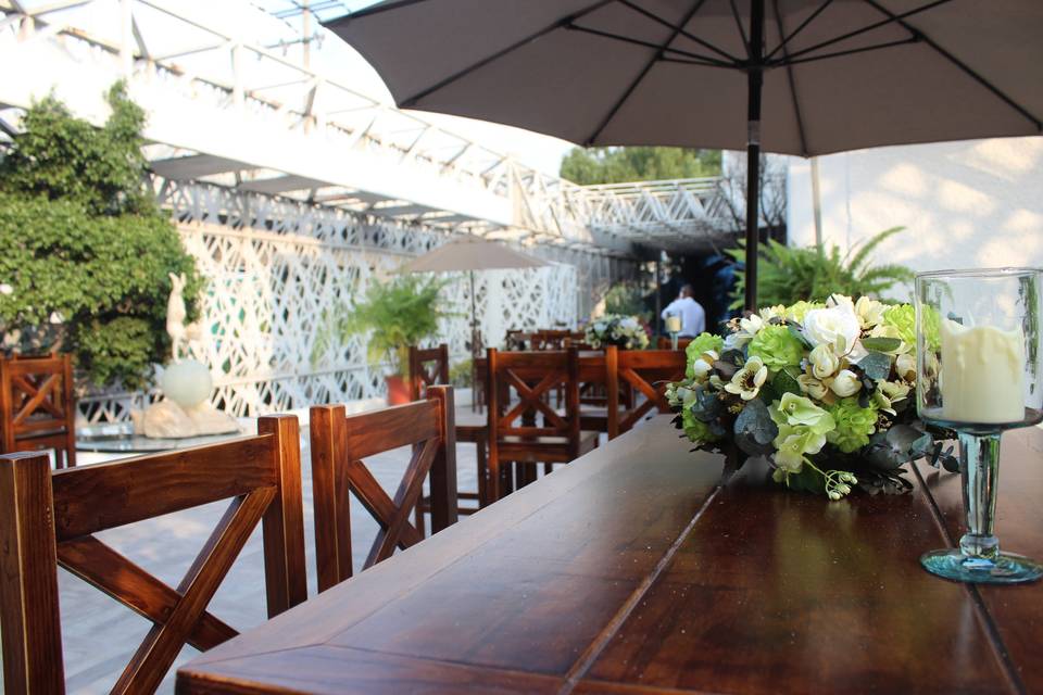 Terraza