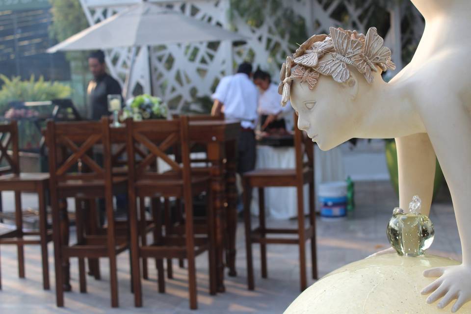Terraza