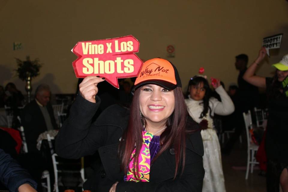 Shots