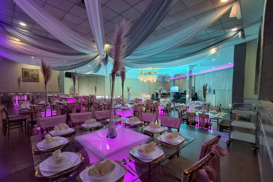 Salón 3 con terraza