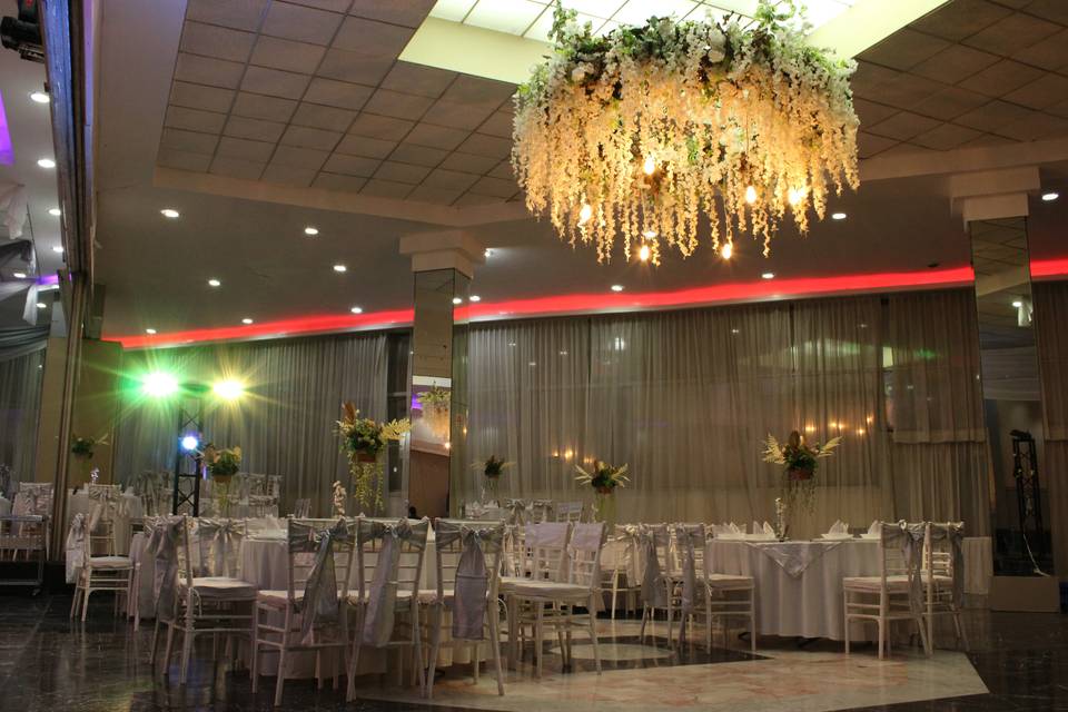 Salón 2 y 3