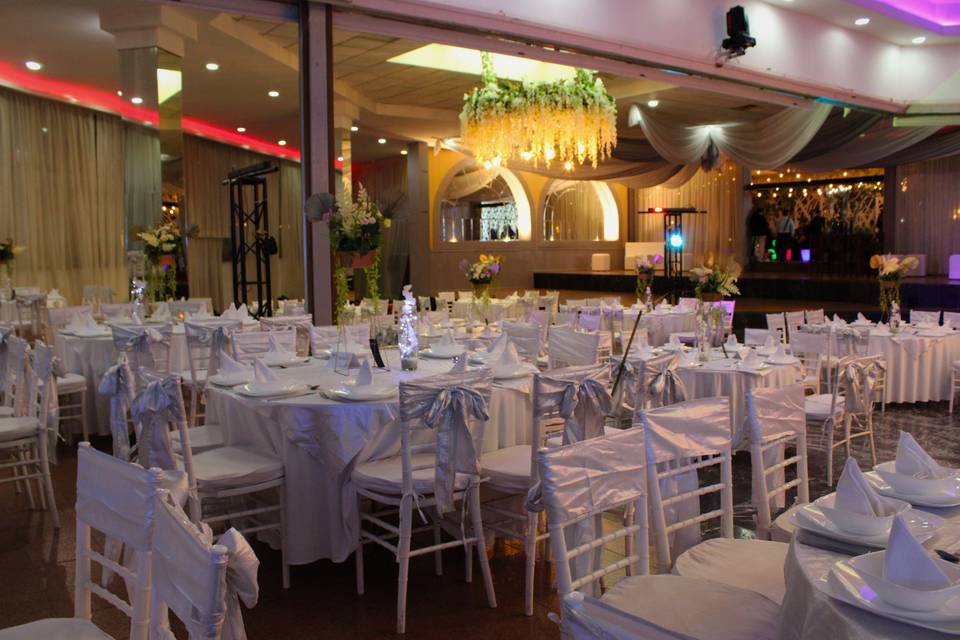 Salón 2 y 3