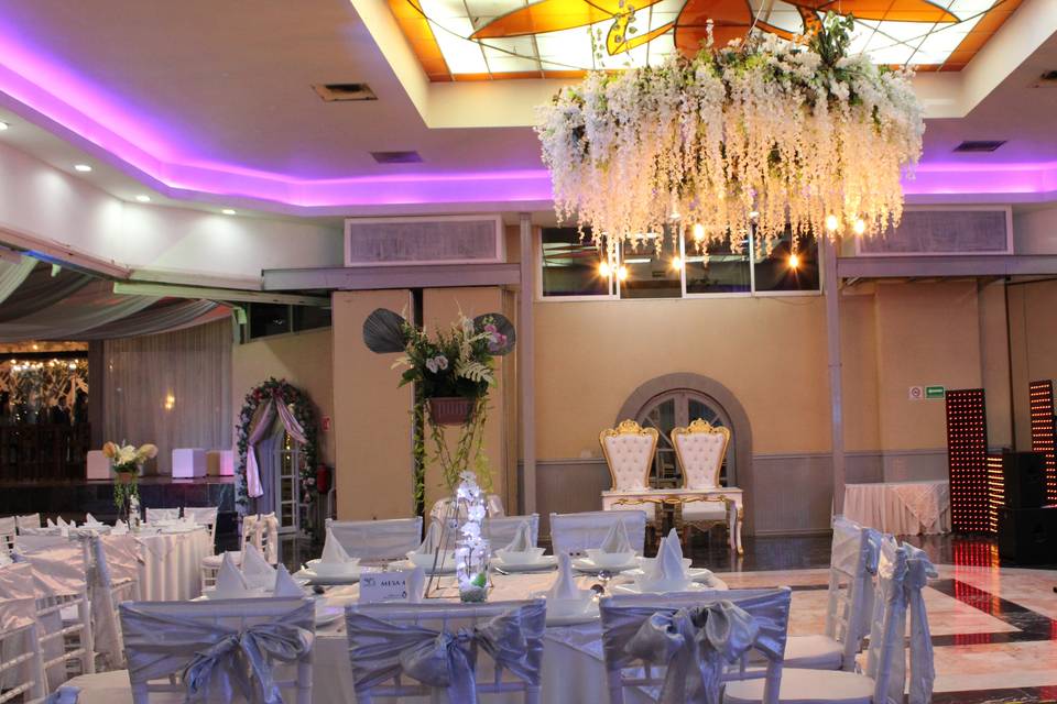 Salón 2 y 3