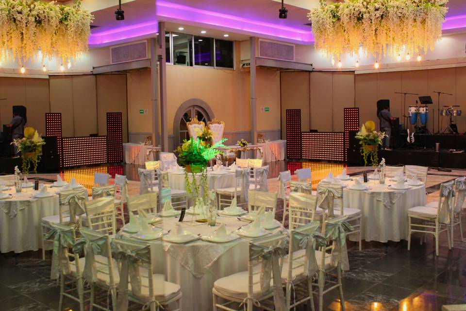 Salón 2 y 3