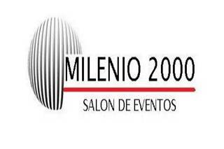 Milenio 2000 Salón de Eventos Logo