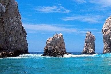 Luna de miel en Los Cabos