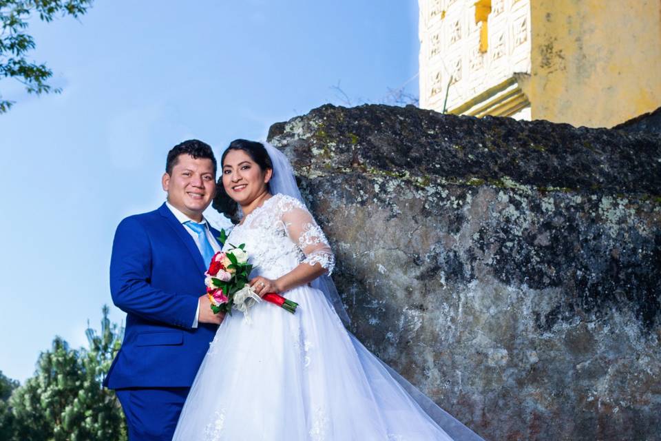 Eduardo & Damaris 2019