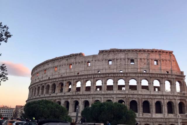 Luna de miel en Italia