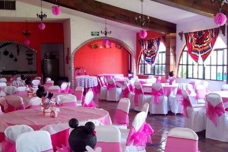 Ambiente de eventos