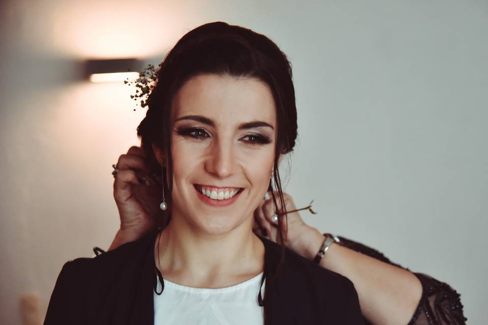 Angélica Guillén Maquillaje