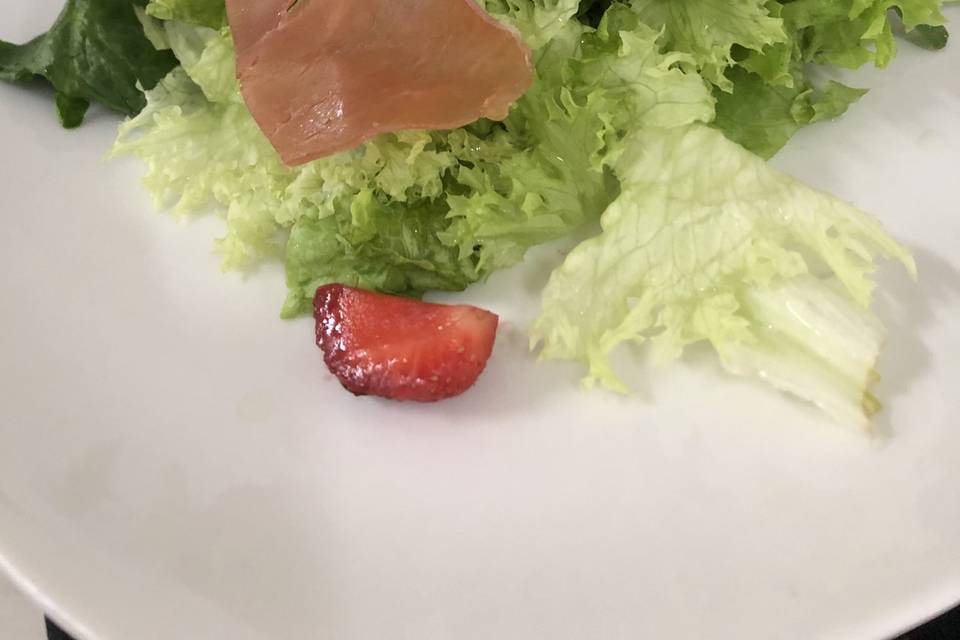 Ensalada iberica