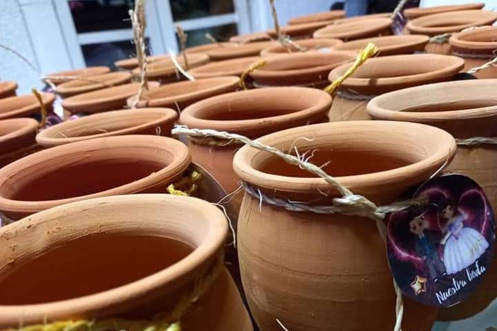 Souvenirs de cantaritos