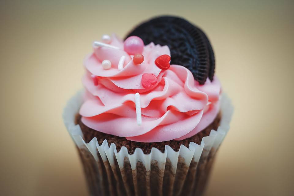 Galleta Oreo/Nutella