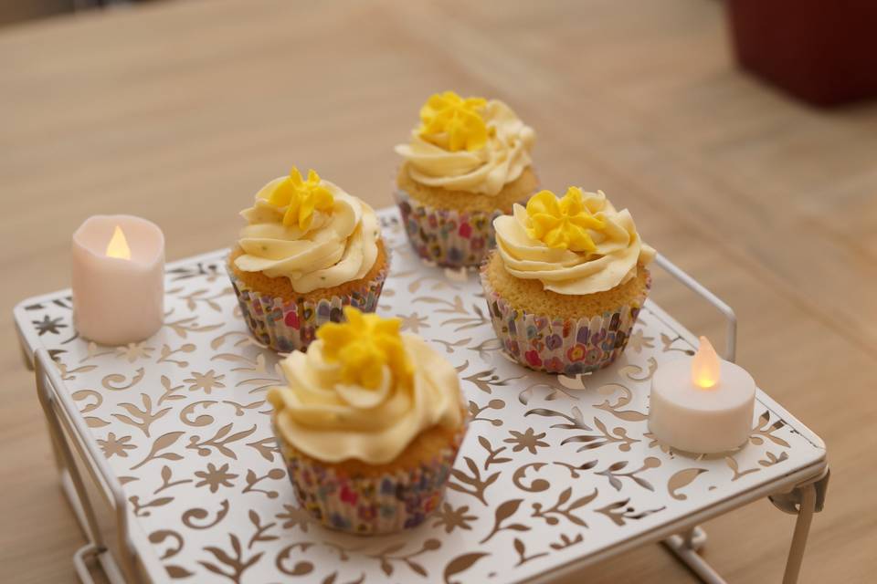 Cupcakes variados