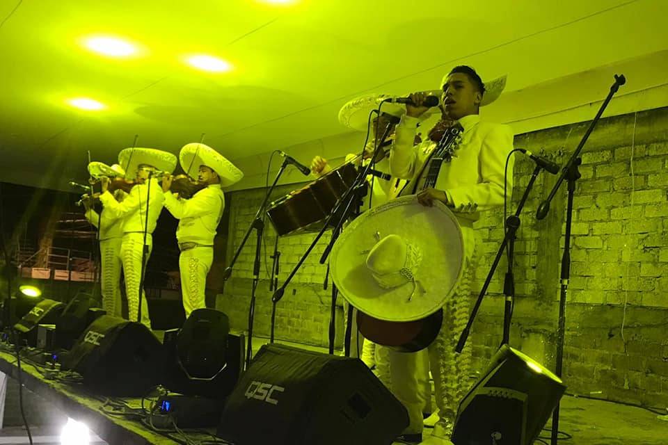 Mariachi Juvenil Los Castro