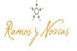 Ramos y Novias logo