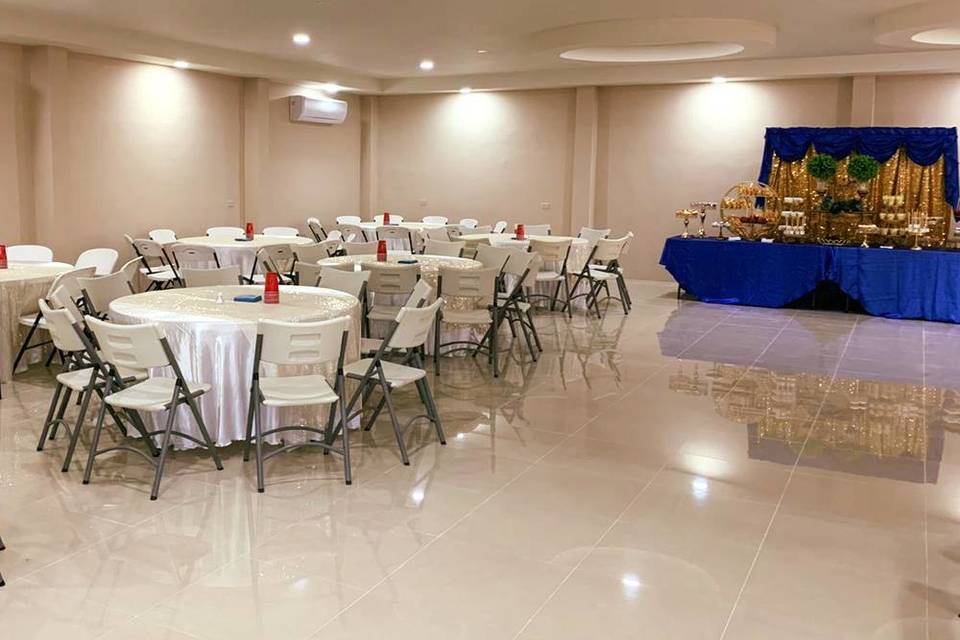 Salón de eventos