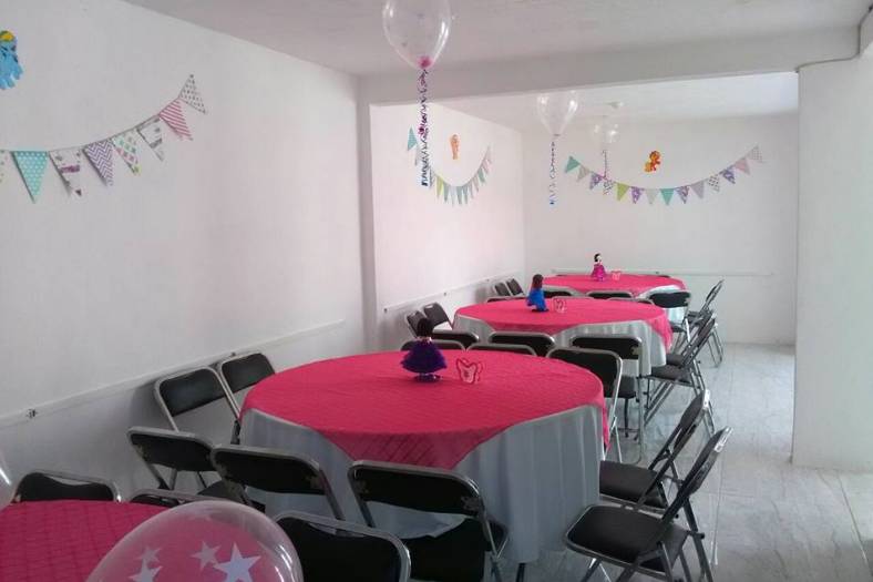 Ambiente de eventos