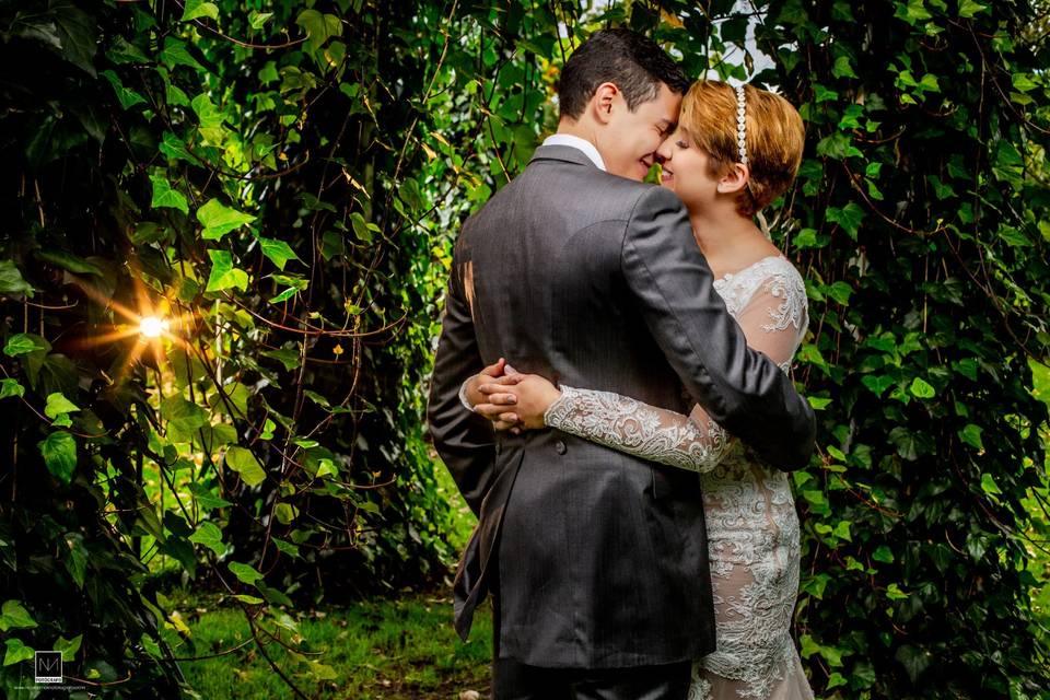 Clau & Santi