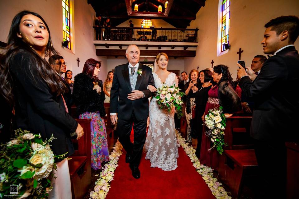 Clau & Santi