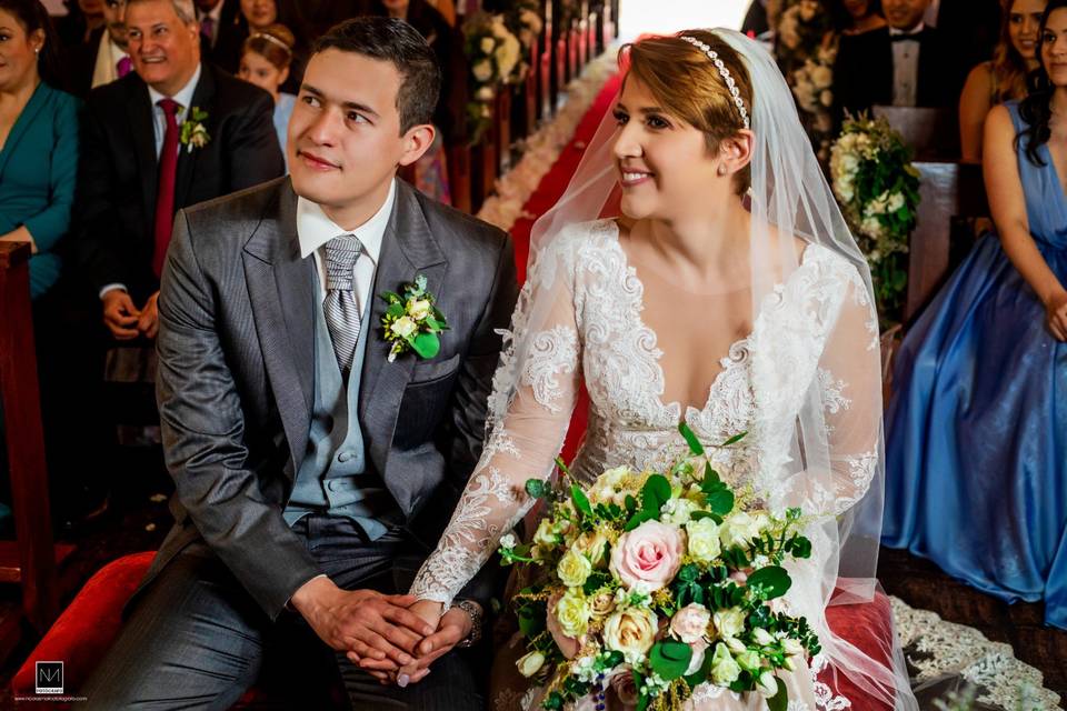 Clau & Santi