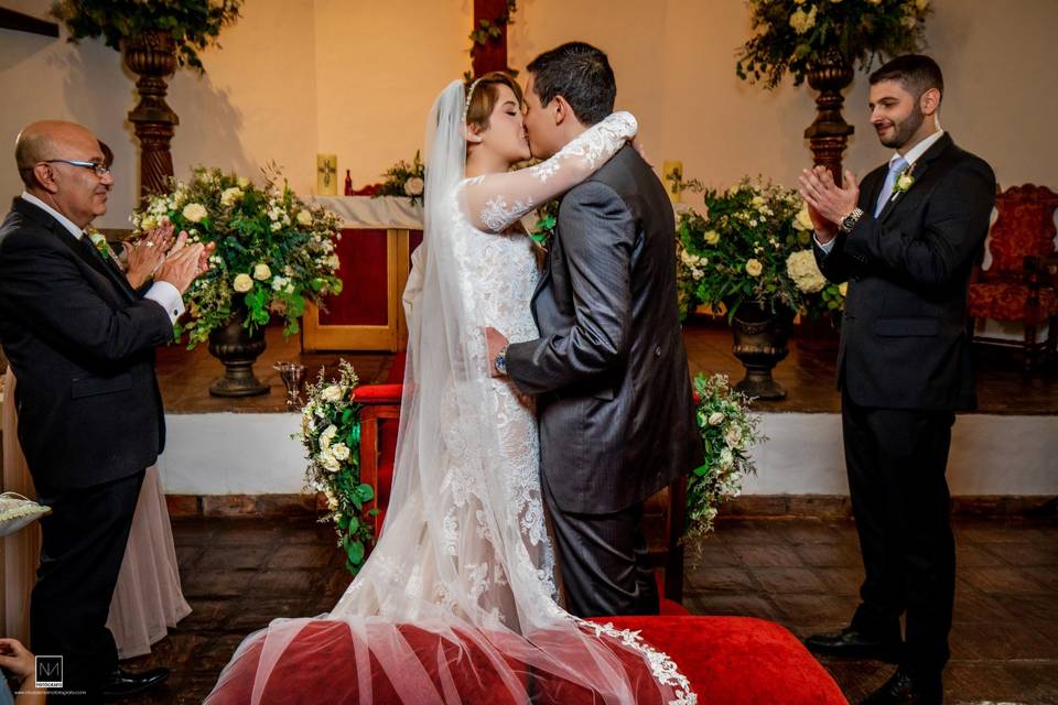 Clau & Santi