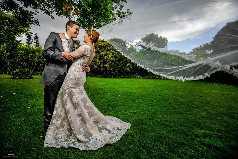 Clau & Santi